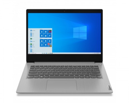 LENOVO IdeaPad 3 14IIL05 14'' i5 8GB 512GB Win10Home srebrni NOT17576