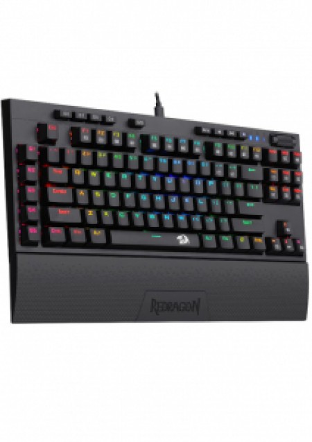 Redragon Vishnu K596 RGB Mechanical Gaming Keyboard ( K596 )  ( 24584 )