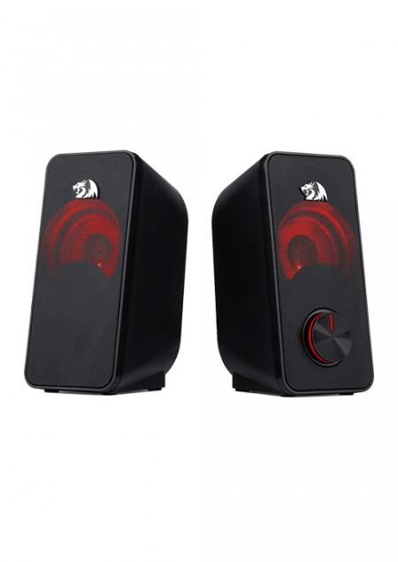 Redragon Stentor GS500 RGB Gaming Speaker 2.0 ( GS500 )  ( 24586 )