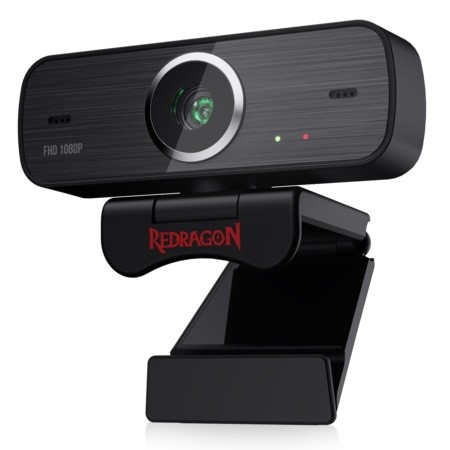 Redragon Hitman GW800 Webcam ( GW800 )  ( 24590 )