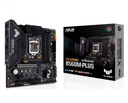 ASUS TUF GAMING B560M-PLUS