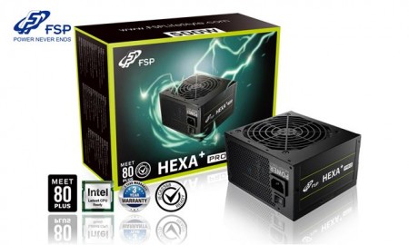 FSP HEXA+ PRO 500W PPA5008500