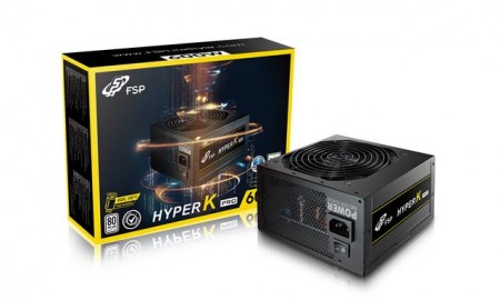 FSP HYPER K PRO 600W PPA6006000