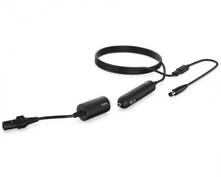 DELL Automobilski adapter za notebook Euro 90W 2m (450-15098)