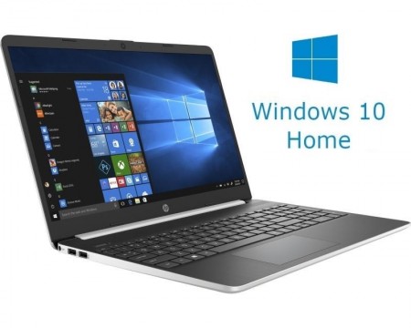 HP 15-DY1048 15.6'' i7 8GB 256GB Win10Home srebrni NOT17290