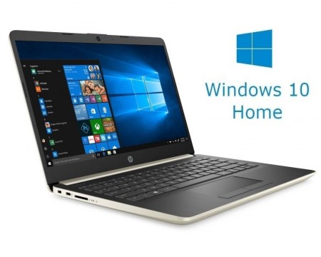 HP 14-DQ1037WM 14'' i3 4GB 128GB Win10Home srebrni NOT17172