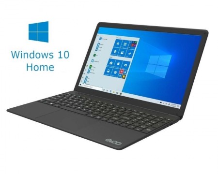 EVOO Ultra Thin 15.6'' i7 8GB 256GB Win10Home crni NOT17431