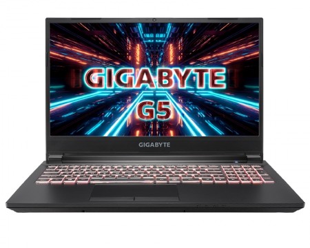 GIGABYTE G5 KC 15.6 240Hz i5 16GB 512GB RTX 3060P crni NOT17532 ( 24649 )