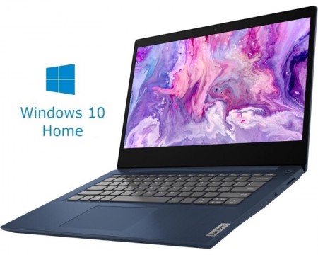 LENOVO IdeaPad 3 14 Ryzen 3 8GB 1TB Win10Home plavi NOT16922 ( 24651 )