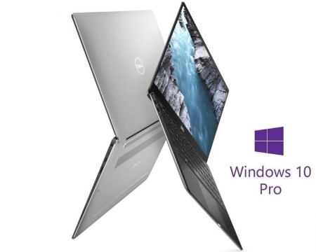 DELL XPS 7390 13.3'' i7 16GB 1TB Win10Pro srebrni NOT16383