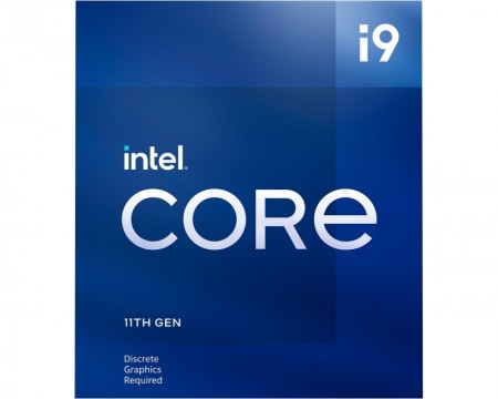 INTEL Core i9 11900F