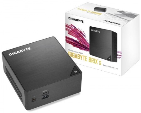 GIGABYTE GB-BLCE-4105 BRIX 