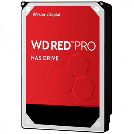 12TB WD Red Pro WD121KFBX