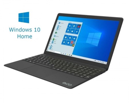 EVOO Ultra Thin 15.6'' i7 8GB 256GB Win10Home crni NOT17433