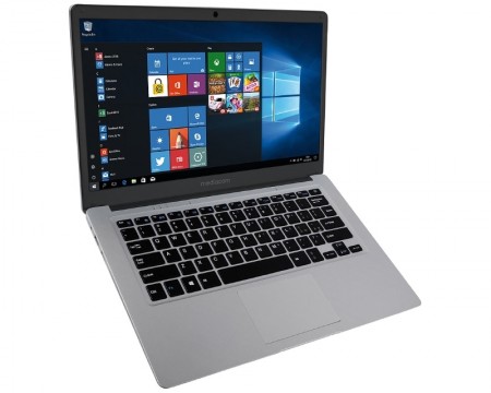 MEDIACOM SmartBook ONE SB146 14'' Celeron N3350 4GB 64GB srebrni Win10Home NOT17277