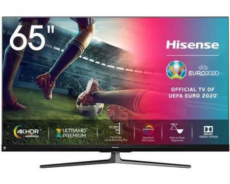 HISENSE 65'' 65U8QF ULED Smart