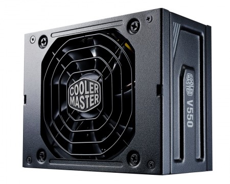 COOLER MASTER V550 SFX GOLD 550W MPY-5501-SFHAGV-EU