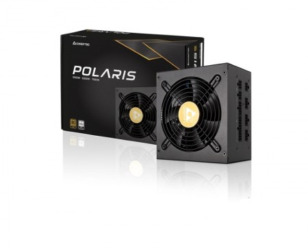 CHIEFTEC Polaris PPS-650FC 650W 80+ Gold