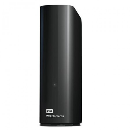 WD 3.5'' Elements Desktop 18TB WDBWLG0180HBK-EESN