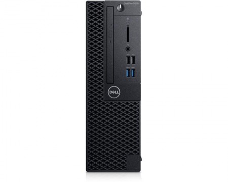 DELL OptiPlex 3070 SF Pentium G5420 4GB 1TB Ubuntu DES08771