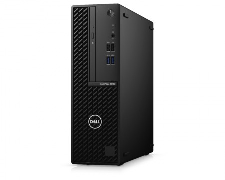 DELL OptiPlex 3080 SF i3 8GB 256GB Ubuntu DES08992