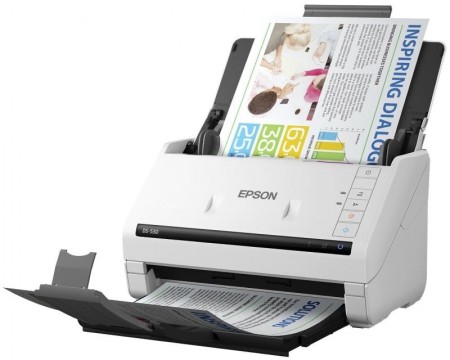 EPSON WorkForce DS-530N