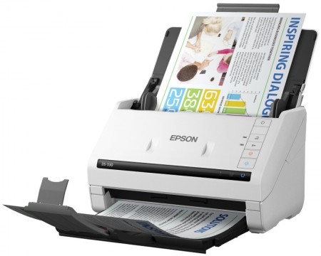 EPSON WorkForce DS-530