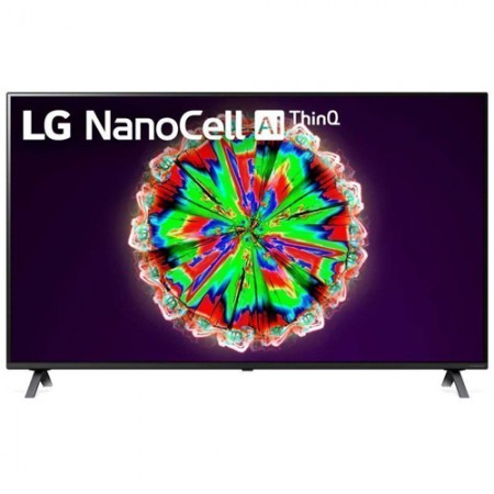 LG 55NANO803NA LED TV 55'' NanoCell UHD, WebOS ThinQ AI, Cinema screen, Two pole stand, Magic remote' ( '55NANO803NA' ) 