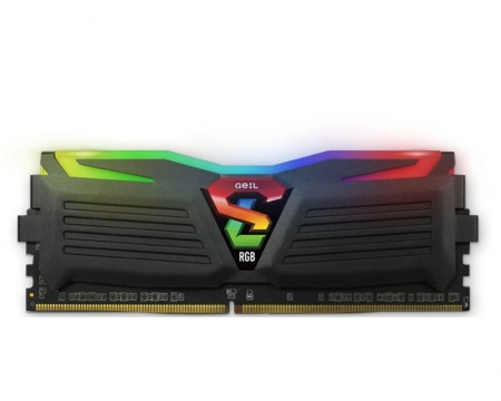 GEIL DDR4 16GB 3200MHz Super Luce RGB GALS416GB3200C16BSC