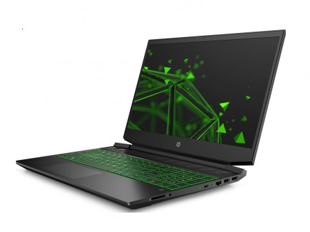 HP Pavilion Gaming 15-dk1016nm i7 15.6'' 16GB 512GB 2A9W3EA