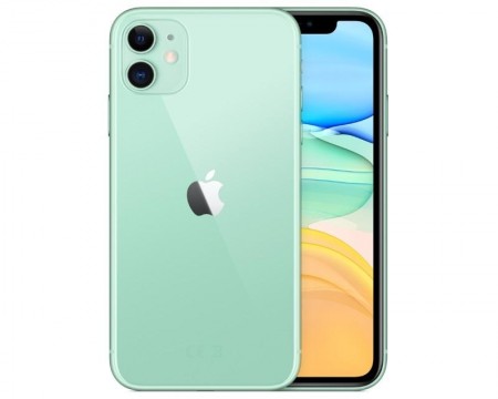 APPLE iPhone 11 64GB Green MHDG3ZDA