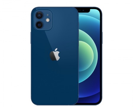 APPLE iPhone 12 128GB blue MGJE3RMA