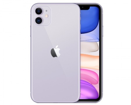 APPLE iPhone 11 64GB Purple MWLX2ETA