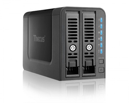 THECUS NAS Storage Server N2350 ( 2300 )