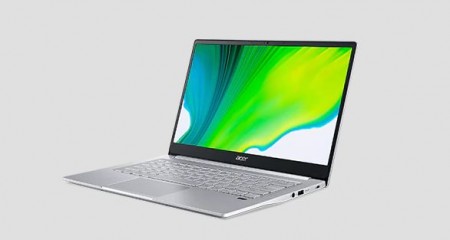 ACER 14  i3 8GB 256GB SF314-59-38NT  ( 25121 )