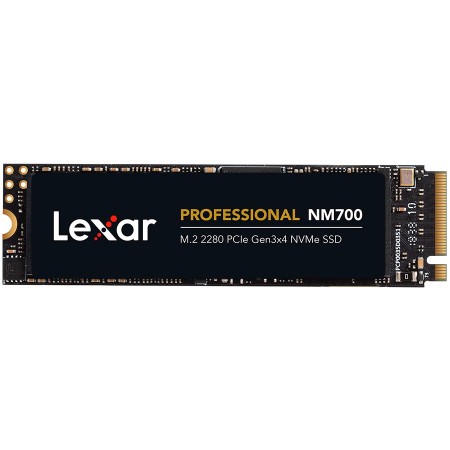 LEXAR NM700 256GB M.2 PCIe LNM700-256RB