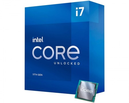 INTEL Core i7 11700K