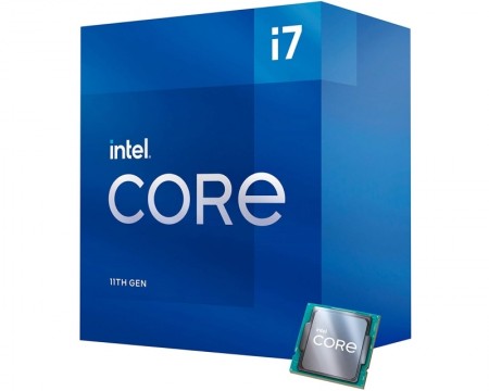 INTEL Core i7 11700