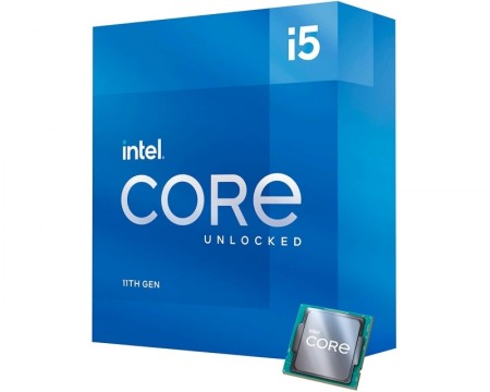 INTEL Core i5 11600K