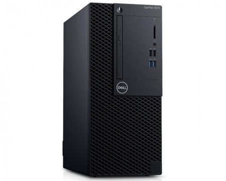 DELL OptiPlex 3070 MT i3-9100 4GB 1TB DVDRW Win10Pro DES08304