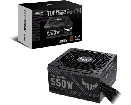 ASUS TUF-GAMING-550B 550W