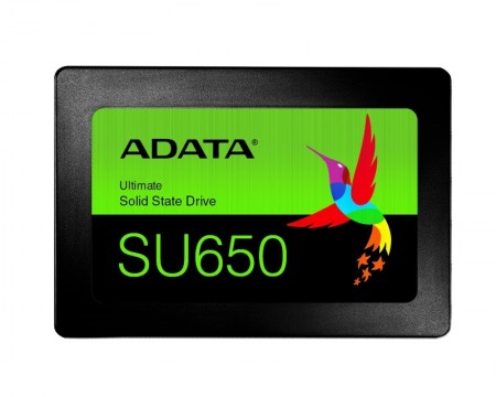 512GB A-DATA 2.5'' SATA III ASU650SS-512GT-R