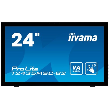 IIYAMA 24'' PCAP 10P Touch T2435MSC-B2