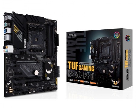 ASUS TUF GAMING B550-PRO