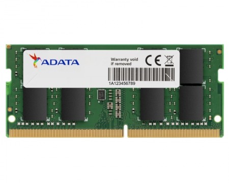 A-DATA SODIMM DDR4 16GB 2666Mhz AD4S266616G19-SGN