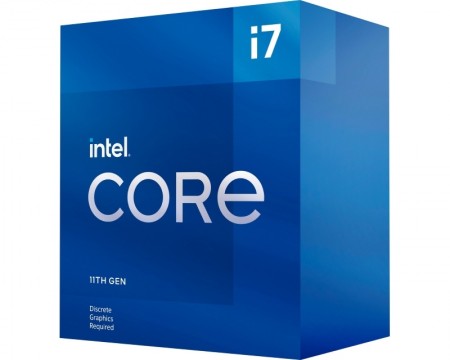 INTEL Core I7 11700F