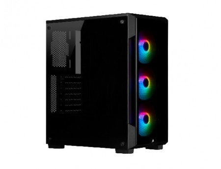 CORSAIR ICUE 220T RGB Black CC-9011190-WW