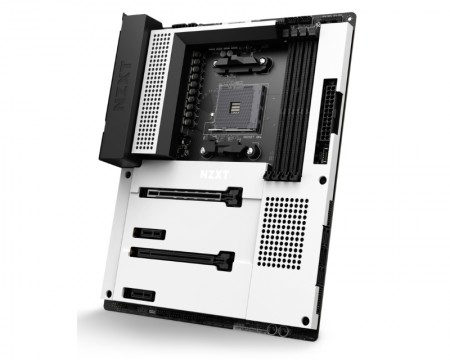 NZXT N7 B550 MATTE WHITE