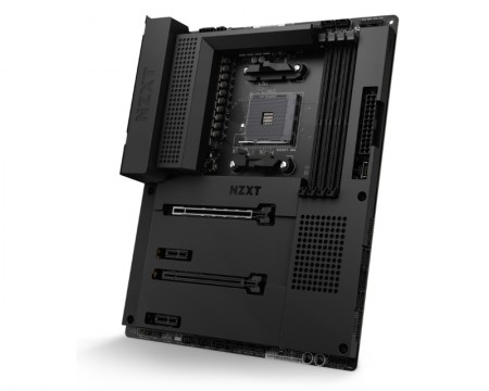 NZXT N7 B550 MATTE BLACK