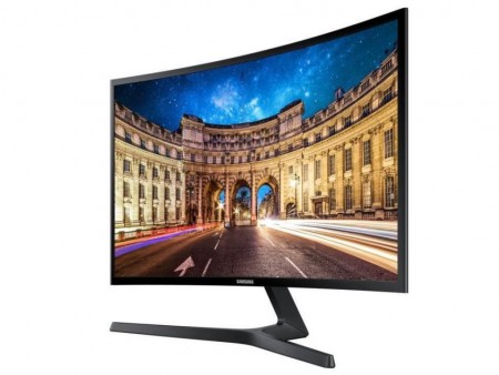 SAMSUNG 23.5'' LC24F396FHRXEN Curved ( 25439 )